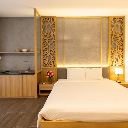 Moon Sun Boutique Villa Hotel Hue Exterior photo