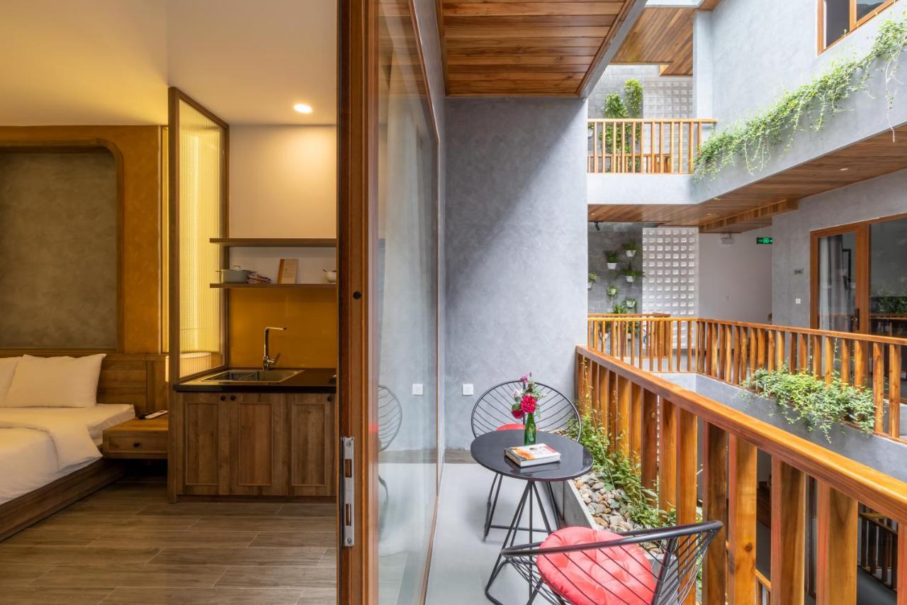 Moon Sun Boutique Villa Hotel Hue Exterior photo