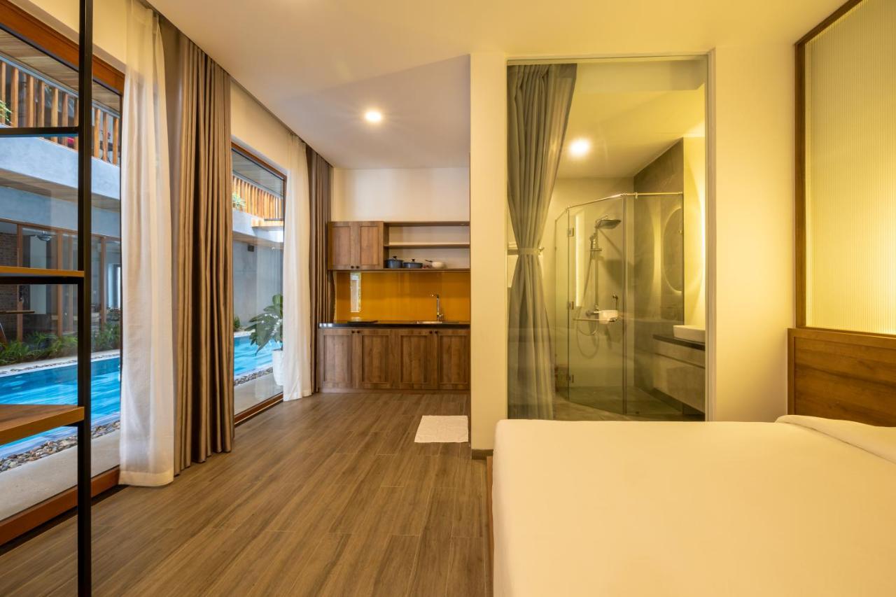 Moon Sun Boutique Villa Hotel Hue Exterior photo