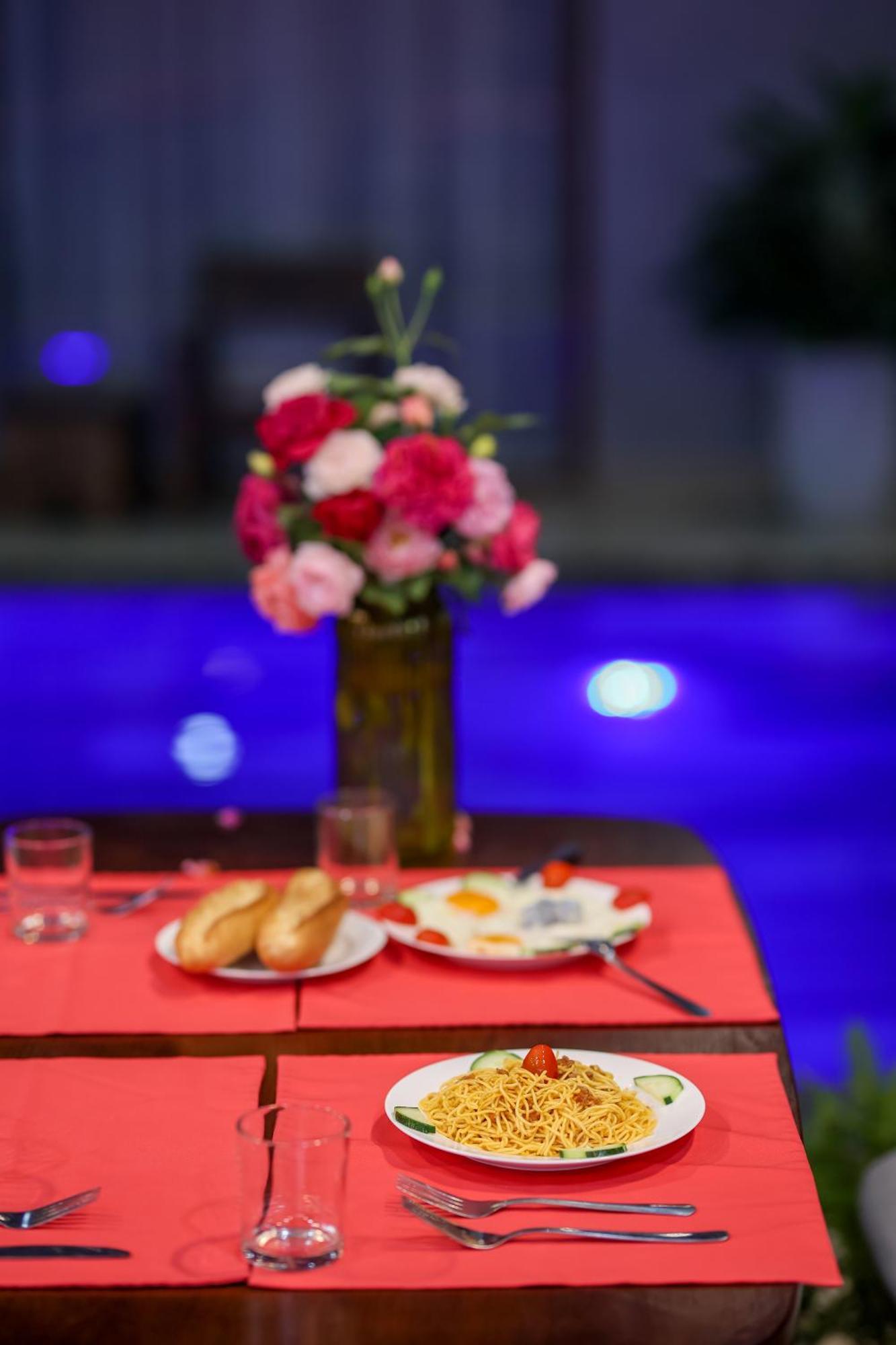 Moon Sun Boutique Villa Hotel Hue Exterior photo